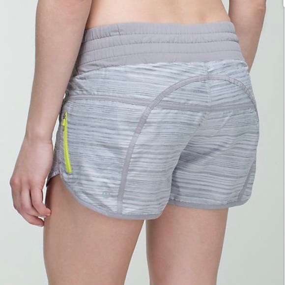 lululemon athletica Pants - Lululemon Tracker shorts - 4” inseam